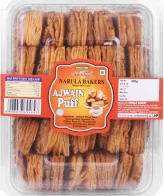 Narula-G Ajwain Puff 400 g
