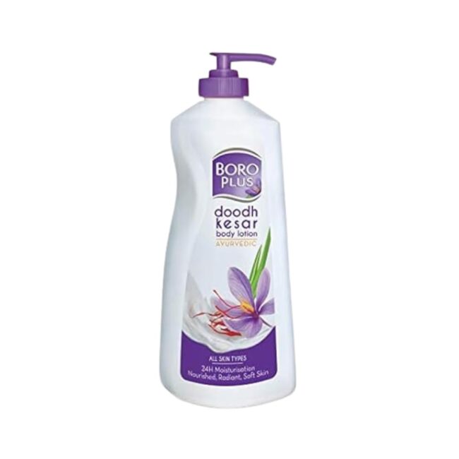 Boroplus Doodh Kesar Body Lotion 400 ml