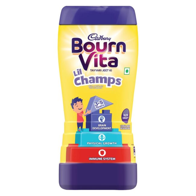 Cadbury Bournvita Lil Champs 500 g