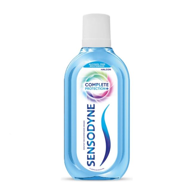 Sensodyne Complete Protection Mouthwash 250 ml
