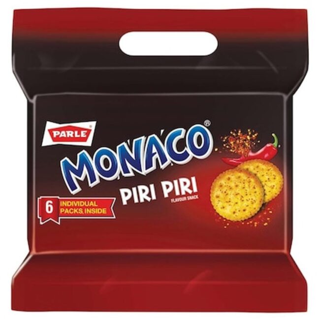 Parle Monaco Piri Piri Biscuits 311.04 g