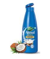 Dabur Anmol Gold 100% Pure Coconut Oil 600 ml