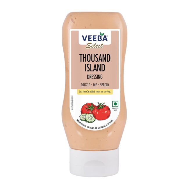 Veeba Select Thousand Island Dressing 300 g