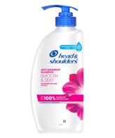 Head & Shoulders Smooth & Silky Anti-Dandruff Shampoo 650 ml