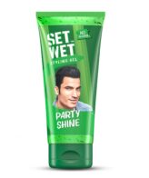 Set Wet Party Shine Styling Gel 100 g
