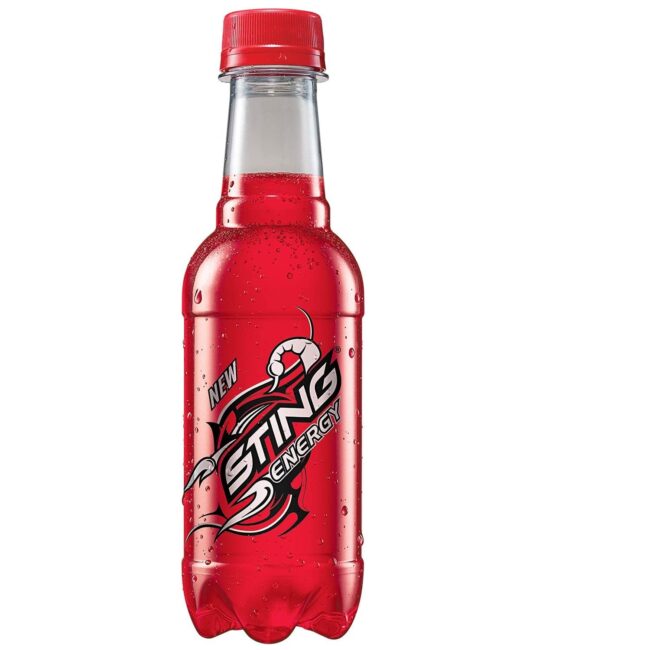 Sting Energy Caffeinated Beverage 250 ml