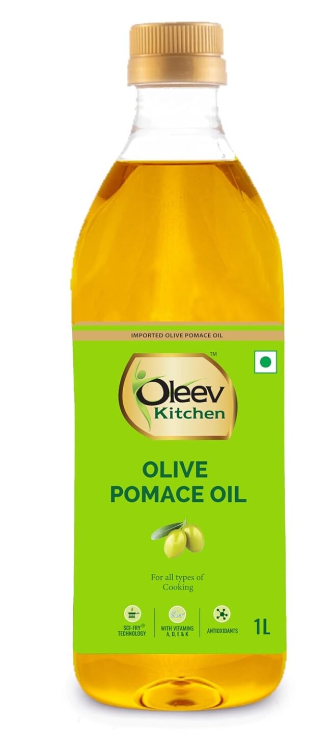 Oleev Olive Pomace Oil 1 L