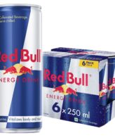 Red Bull Energy Drink 6x250 ml