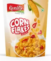 Kwality Corn Flakes Original 375 g