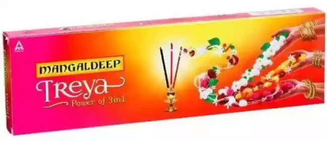 Mangaldeep Treya Power of 3in1 Pack of 72